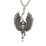 Cat Angel Necklace