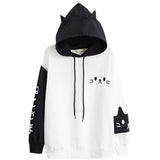 Cat Ear Hoodie
