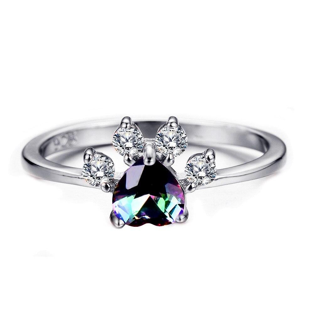 Cat Engagement Ring Cats Lover