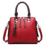 Cat Handbag Leather