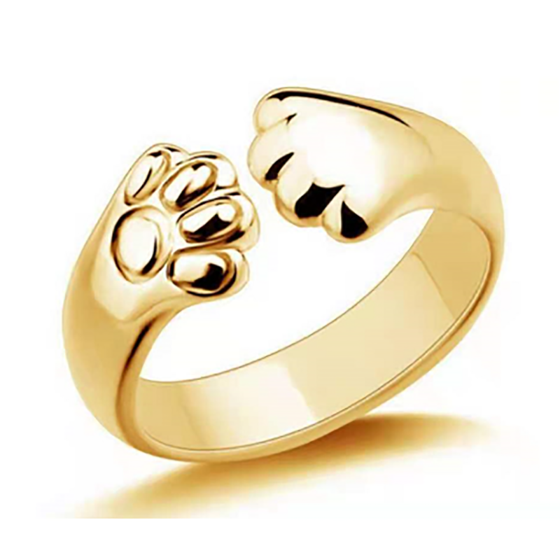 Cat toe ring sale