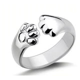 Cat Paw Ring