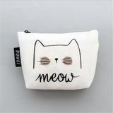 Cat Pencil Case