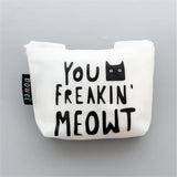 Cat Pencil Case