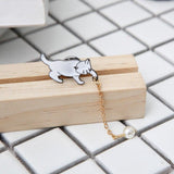Cat Pin