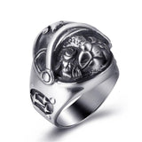 Cat Ring Astronaut