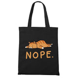 Cat Tote Bag