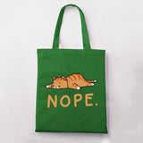 Cat Tote Bag