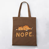 Cat Tote Bag