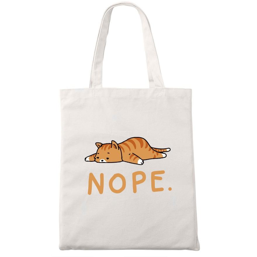 Cat Tote Bag | Cats Lover
