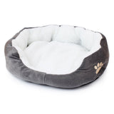Cotton Cat Bed