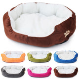 Cotton Cat Bed