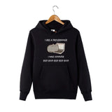 Funny Cat Hoodies