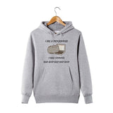 Funny Cat Hoodies