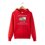 Funny Cat Hoodies