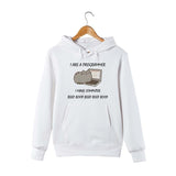 Funny Cat Hoodies