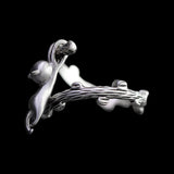 Cat Ring Climbing Kitty