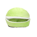 Hamburger Cat Bed