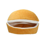 Hamburger Cat Bed