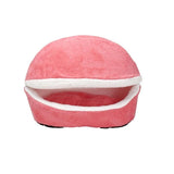 Hamburger Cat Bed