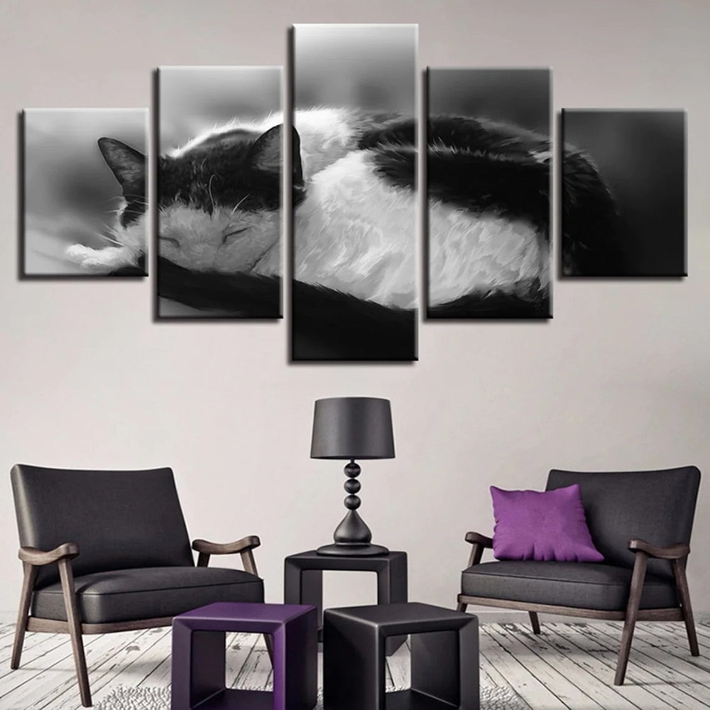 The Cutest Cat Home Decor Ideas for Every Room