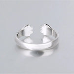 Cat Paw Ring