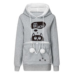 Cute Pouch Hoodie