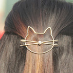 Cat Hair Pin