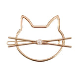 Cat Hair Pin