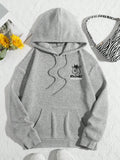 Cozy Cat Hoodie