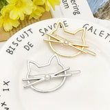 Cat Hair Pin