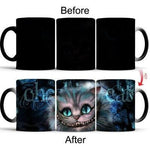 Alice in Wonderland Mug Cheshire Cat