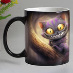 Alice in Wonderland Mug Cheshire Cat