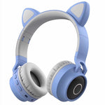 Cat Acessories Bluetooth Headset