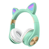 Cat Acessories Wireless Headphones