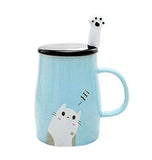 Cat Coffee Mug
