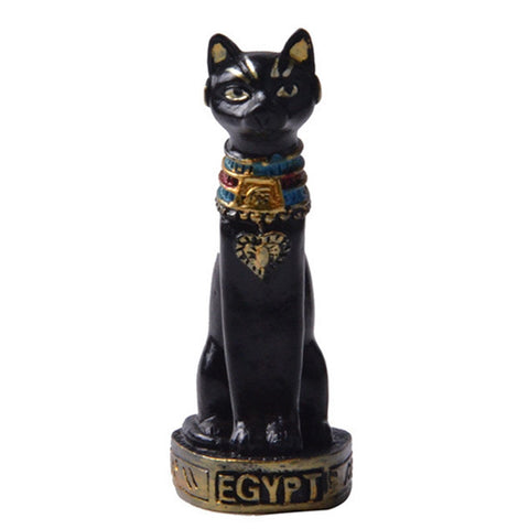 Cat Egyptian Statue