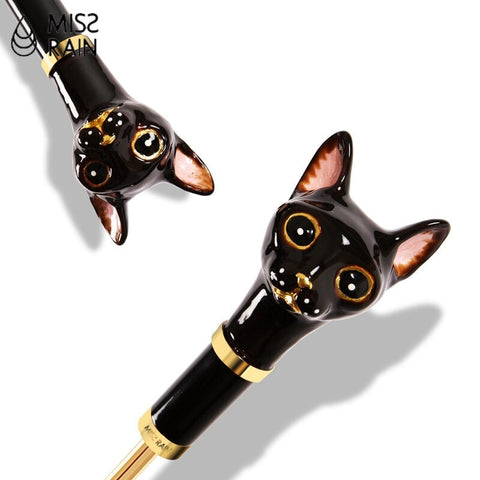 Cat Luxury Umbrella