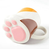 Cat Paw Mug