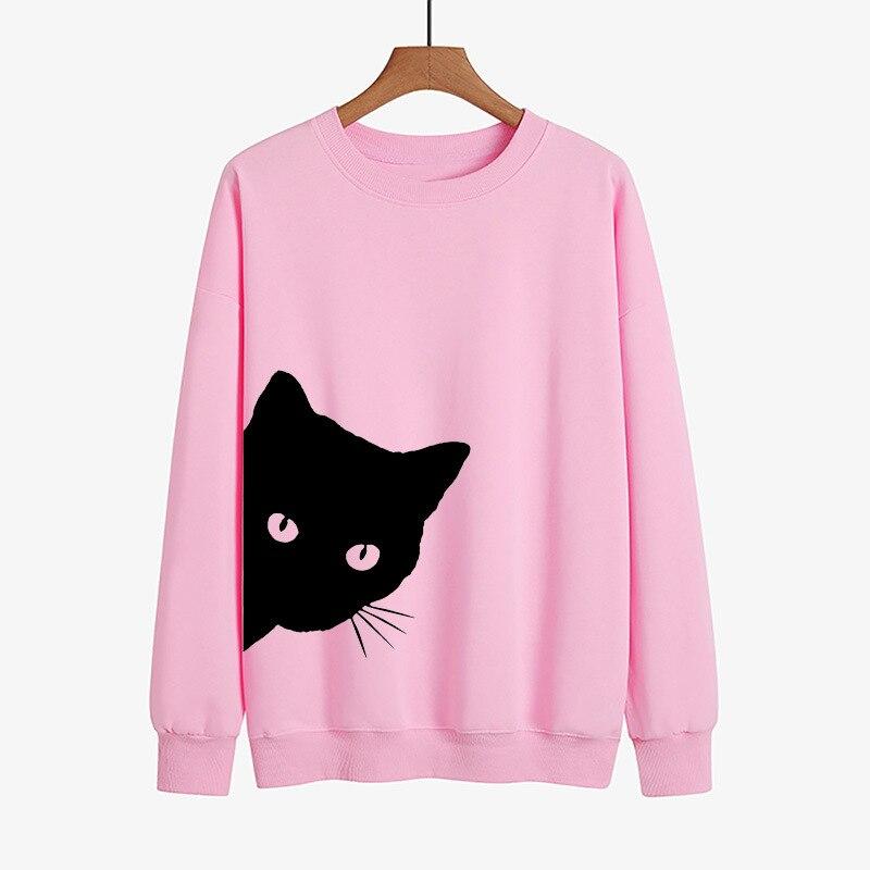 Cat Sweatshirt | Cats Lover