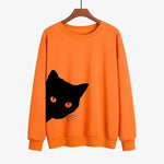 Cat Sweatshirt