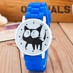 Cat Watch Silicone