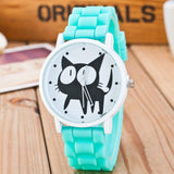 Cat Watch Silicone