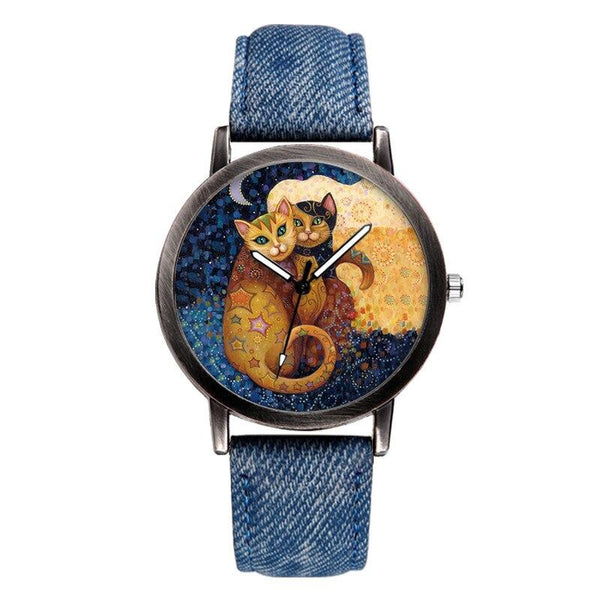 Cat clearance wrist watch