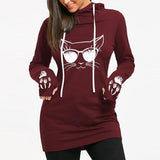 Cute Cat Hoodie