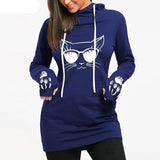 Cute Cat Hoodie