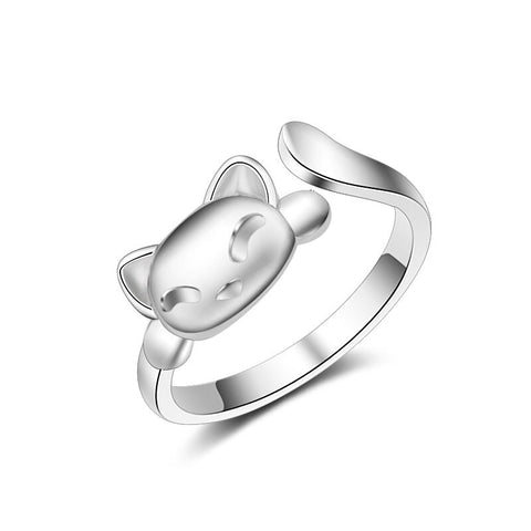 Cat Ring Kitty