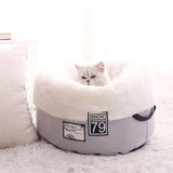 Cat Basket Round