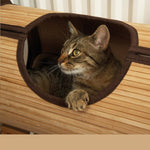 Cat Basket Design for Radiator