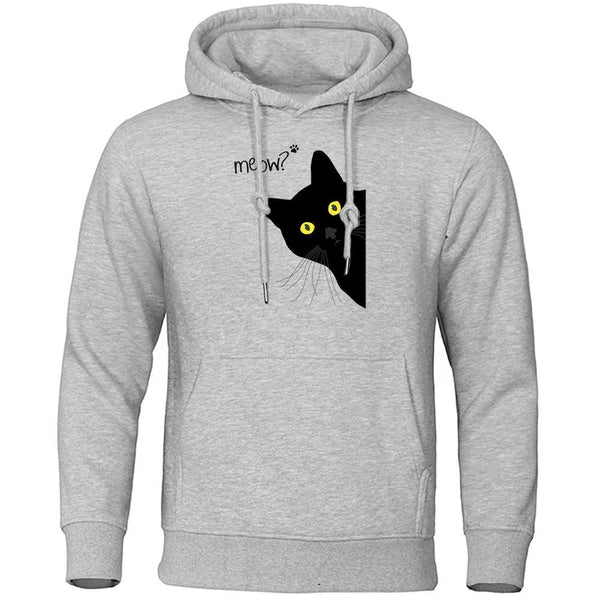 Cat hoodie outlet mens